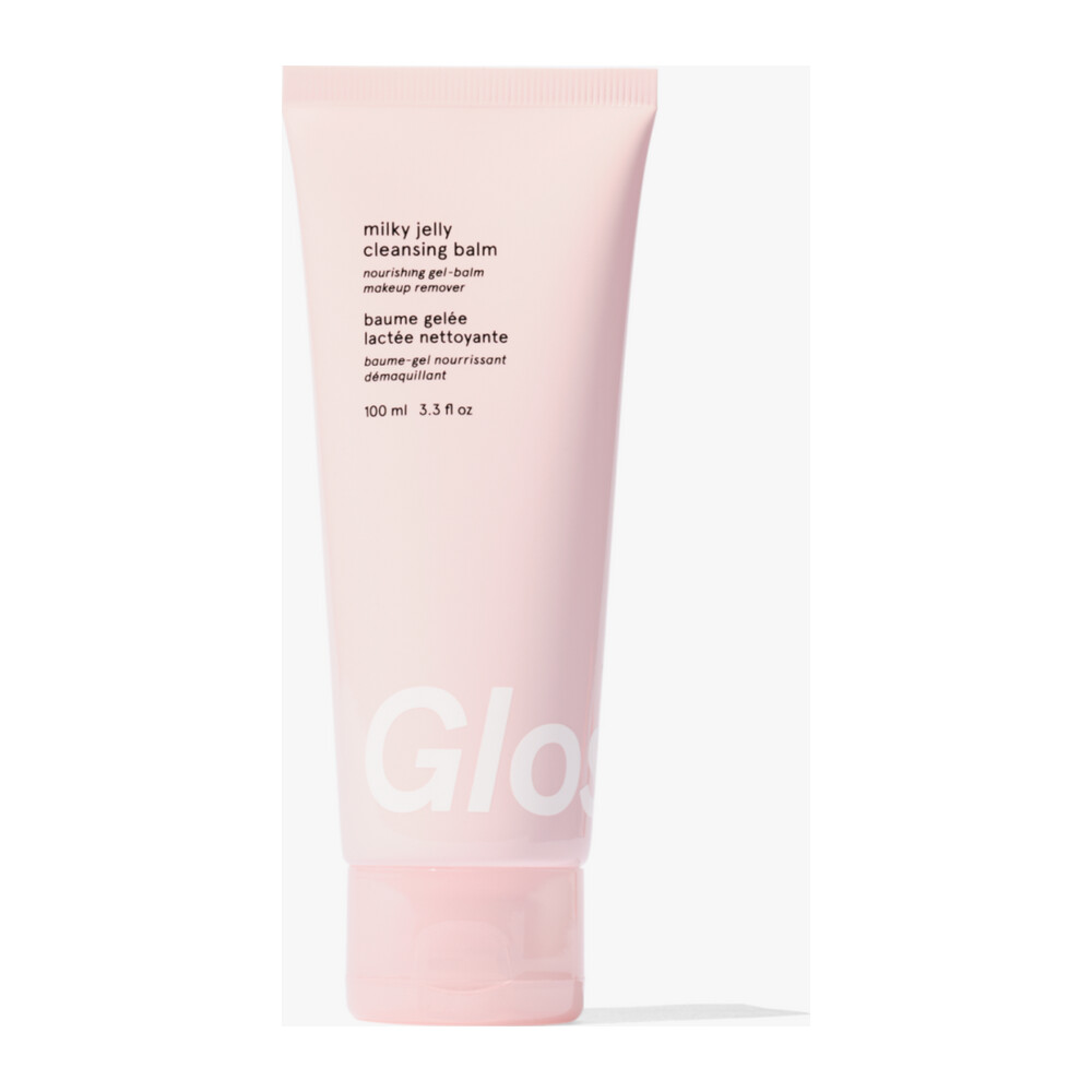 پاک‌کننده صورت Glossier Milky Jelly Cleansing Balm