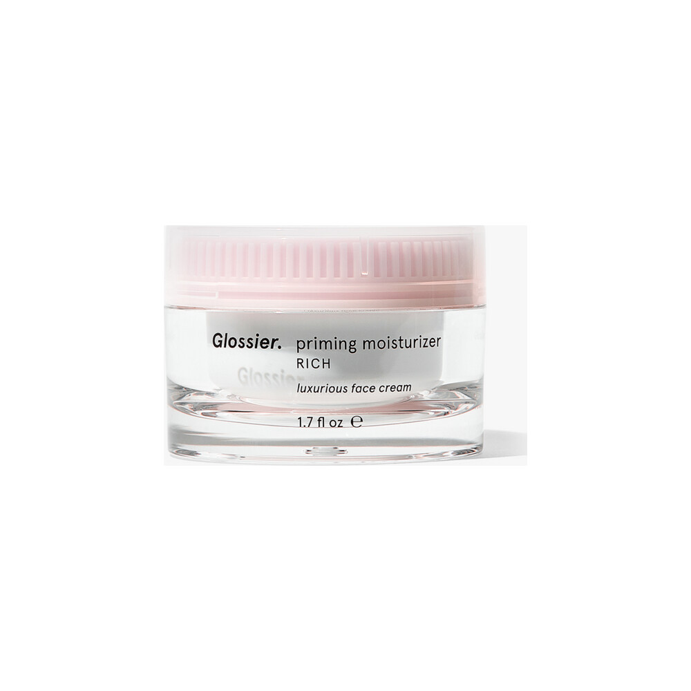 کرم مرطوبکننده Glossier Priming Moisturizer Rich