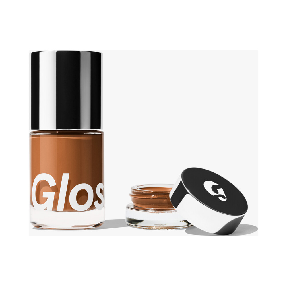 کرم پودر Glossier Stretch Face Duo