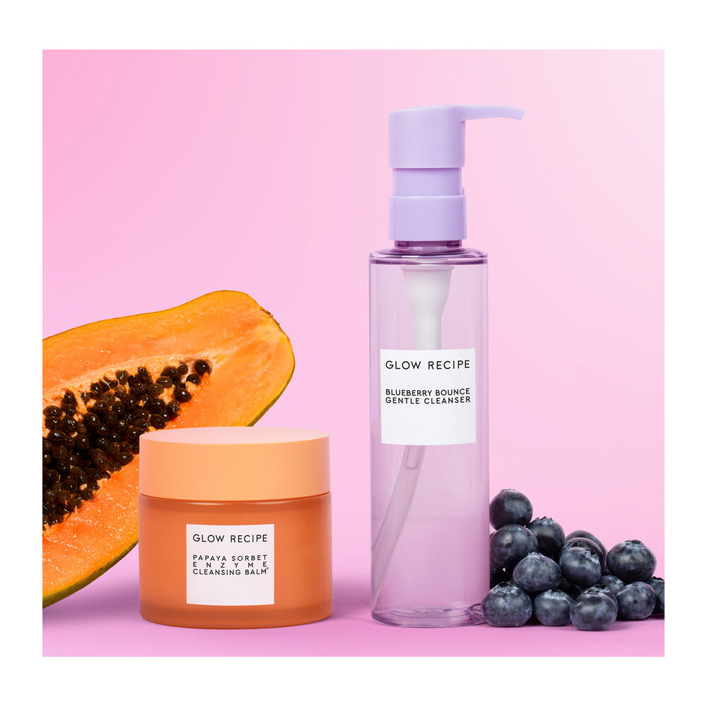 پاک‌کننده صورت Glow Recipe Clarifying Double Cleanse Duo