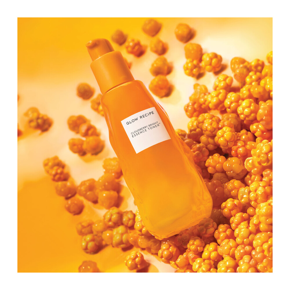 تونر Glow Recipe Cloudberry Bright Essence Toner