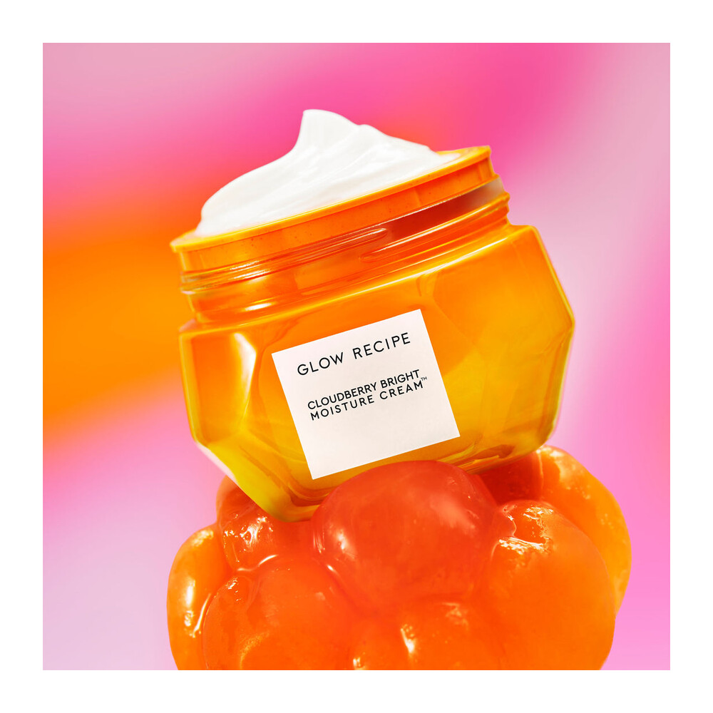 کرم مرطوبکننده Glow Recipe Cloudberry Bright Refillable Moisture Cream
