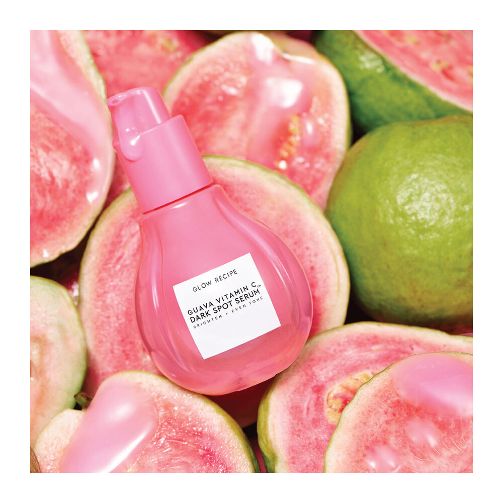 سرم Glow Recipe Guava Vitamin C Dark Spot Serum