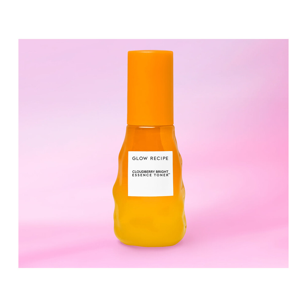سرم Glow Recipe Mini Cloudberry Bright Essence Toner