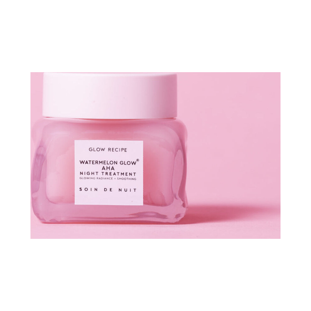 ماسک صورت Glow Recipe Mini Watermelon Glow AHA Night Treatment