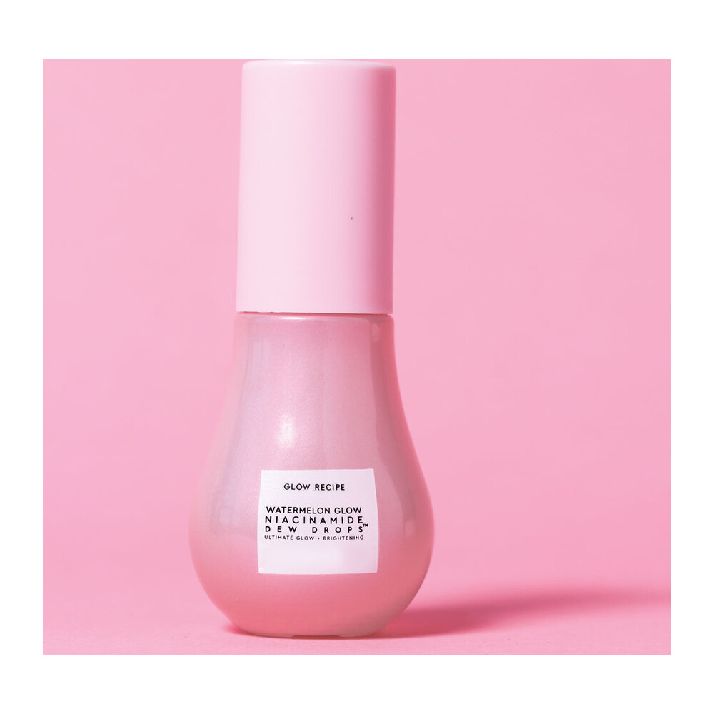 سرم Glow Recipe Mini Watermelon Glow Niacinamide Dew Drops