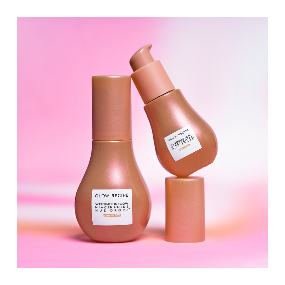 سرم Glow Recipe Mini Watermelon Glow Niacinamide Hue Drops