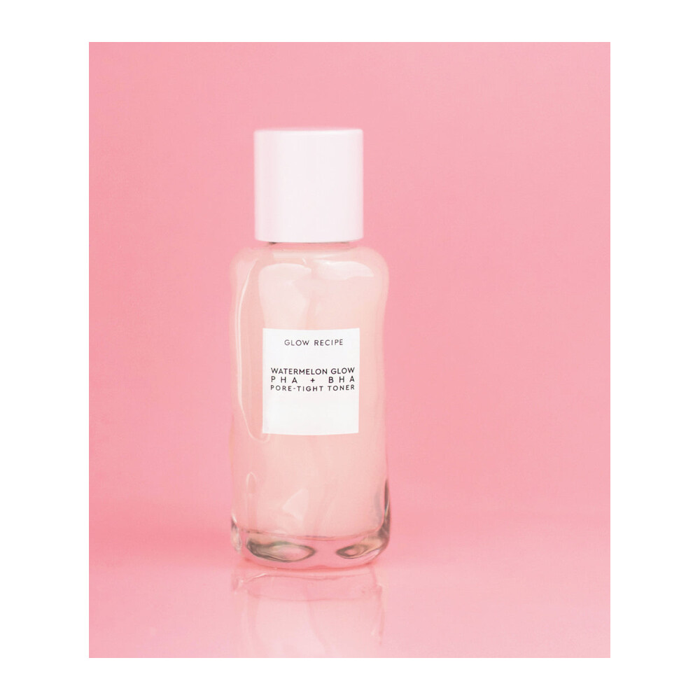 تونر Glow Recipe Mini Watermelon Glow PHA+BHA Pore-Tight Toner