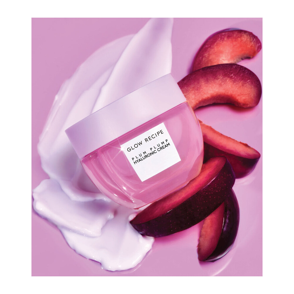 کرم مرطوبکننده Glow Recipe Plum Plump Hyaluronic Cream