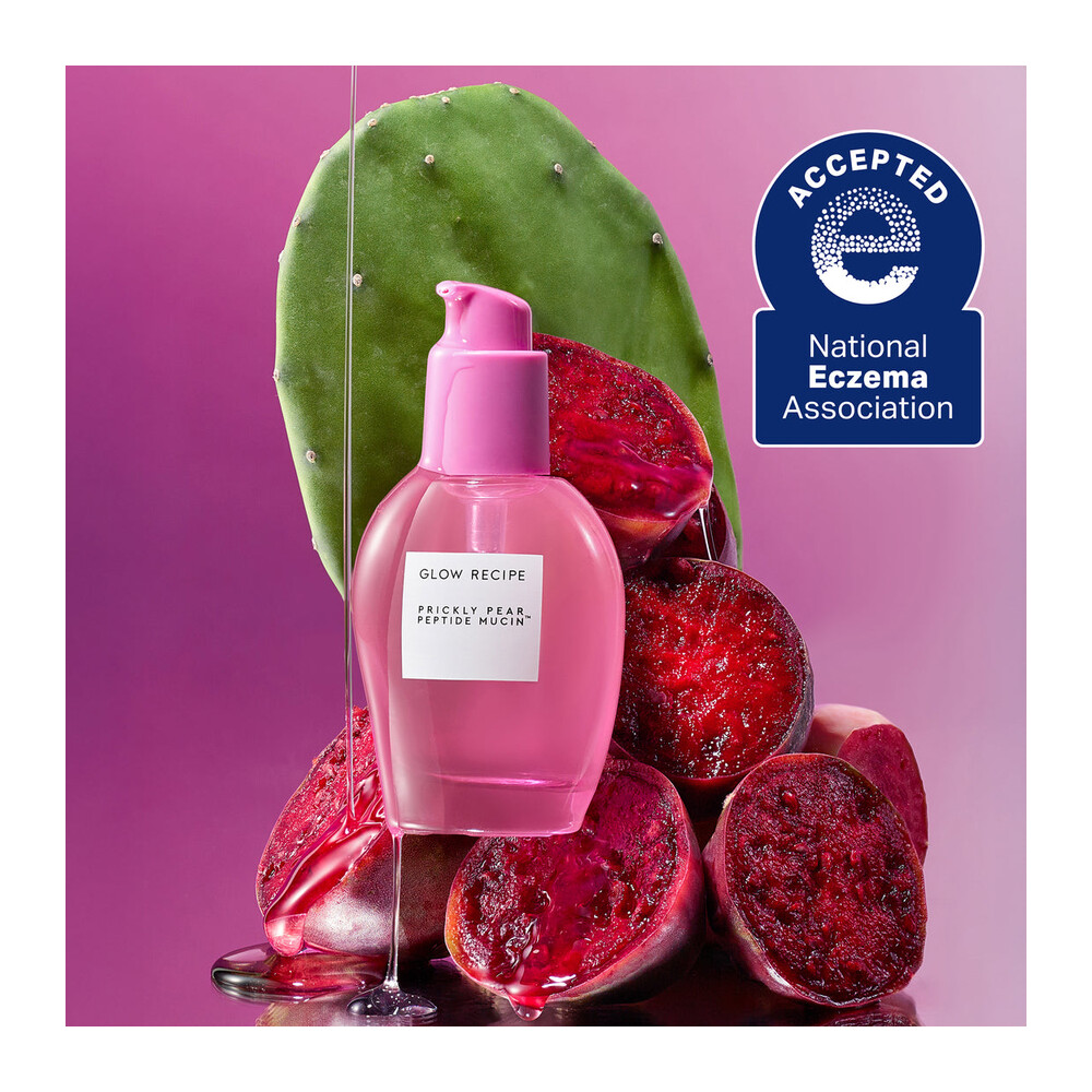 سرم Glow Recipe Prickly Pear Peptide Mucin