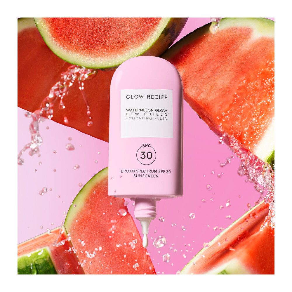 ضدآفتاب Glow Recipe Watermelon Glow Dew Shield SPF 30