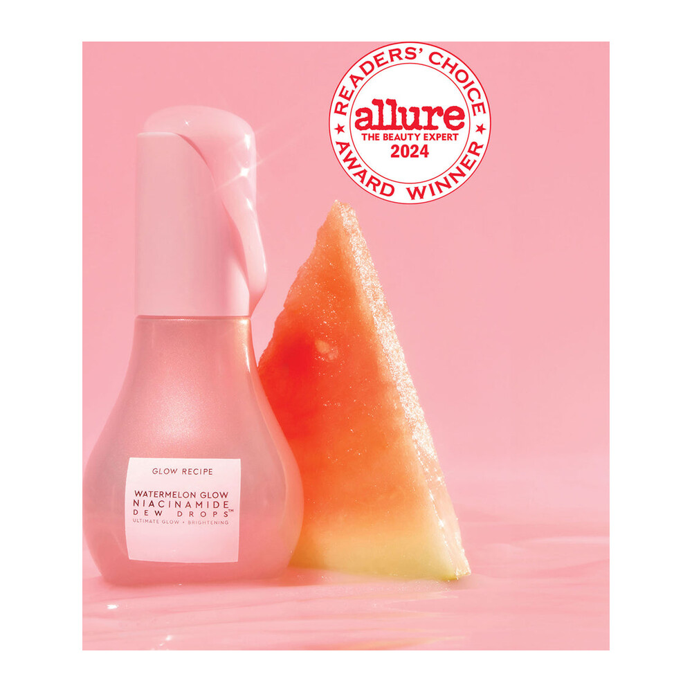 پرایمر Glow Recipe Watermelon Glow Niacinamide Dew Drops