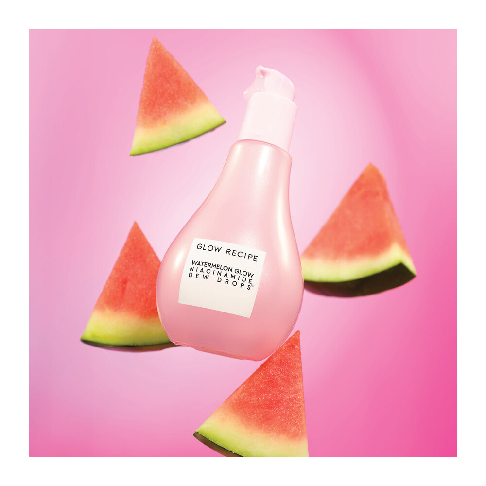 پرایمر Glow Recipe Watermelon Glow Niacinamide Dew Drops Jumbo