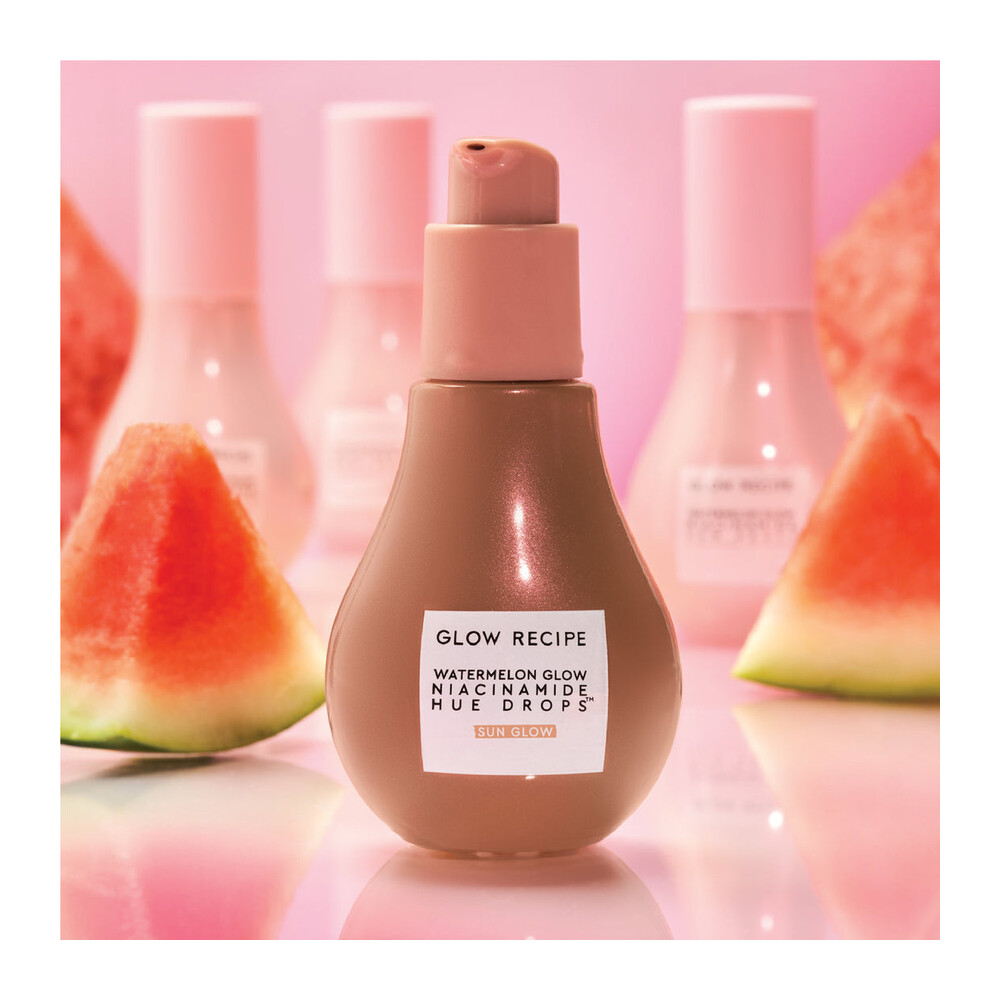سرم Glow Recipe Watermelon Glow Niacinamide Hue Drops