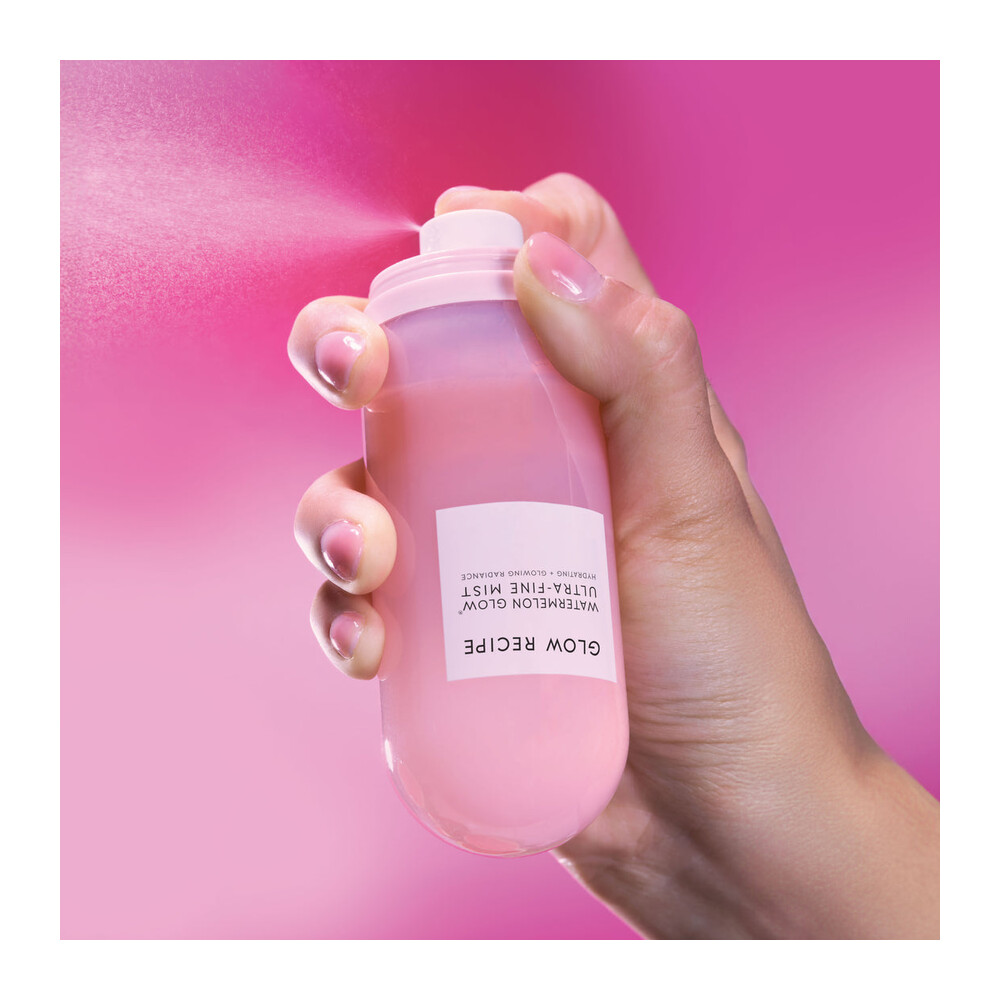 تونر Glow Recipe Watermelon Glow Ultra-Fine Mist