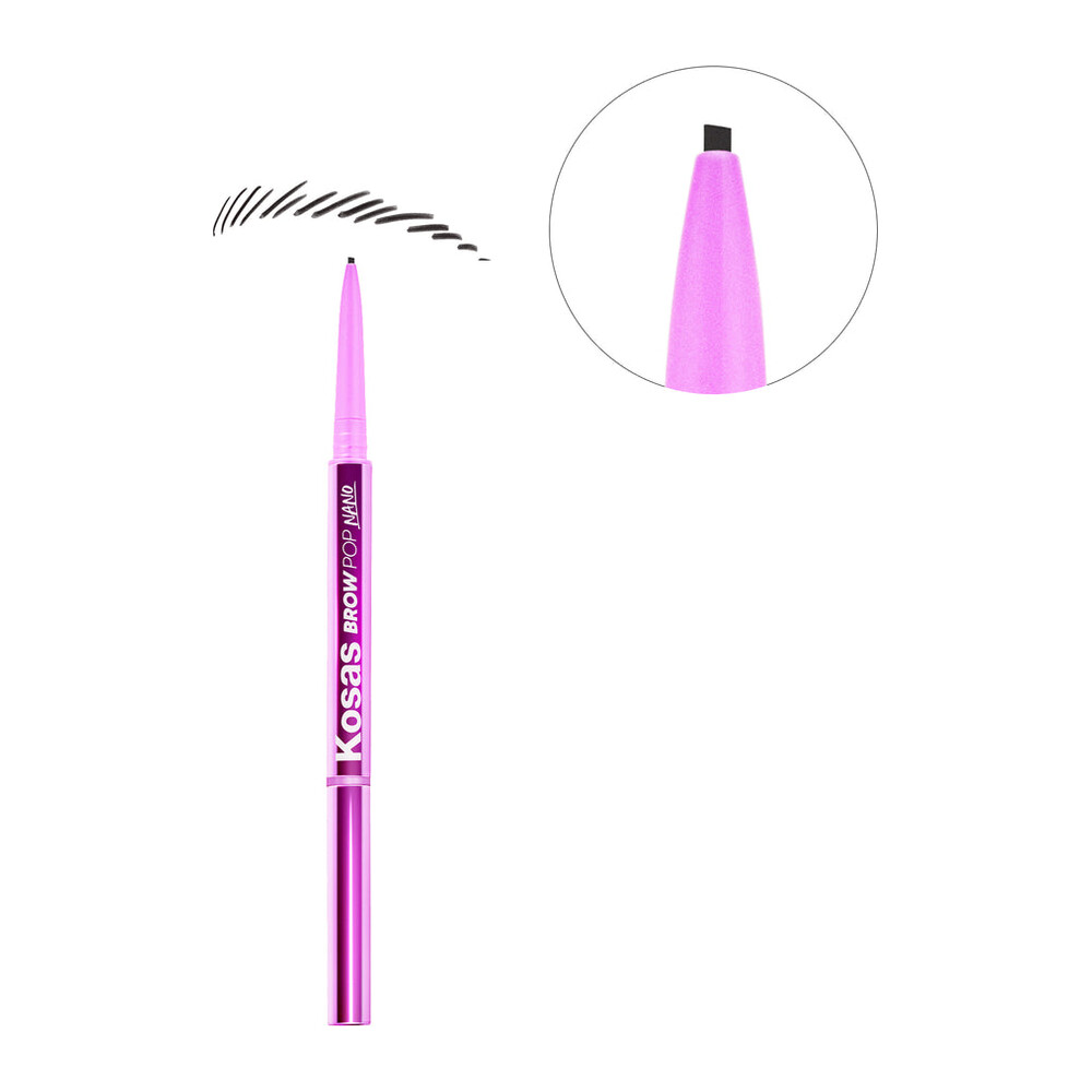 محصول ابرو Kosas Brow Pop Nano
