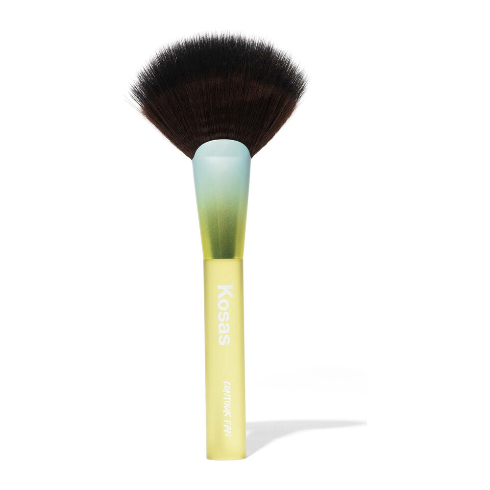 برنزر و کانتور Kosas Contour Fan Brush
