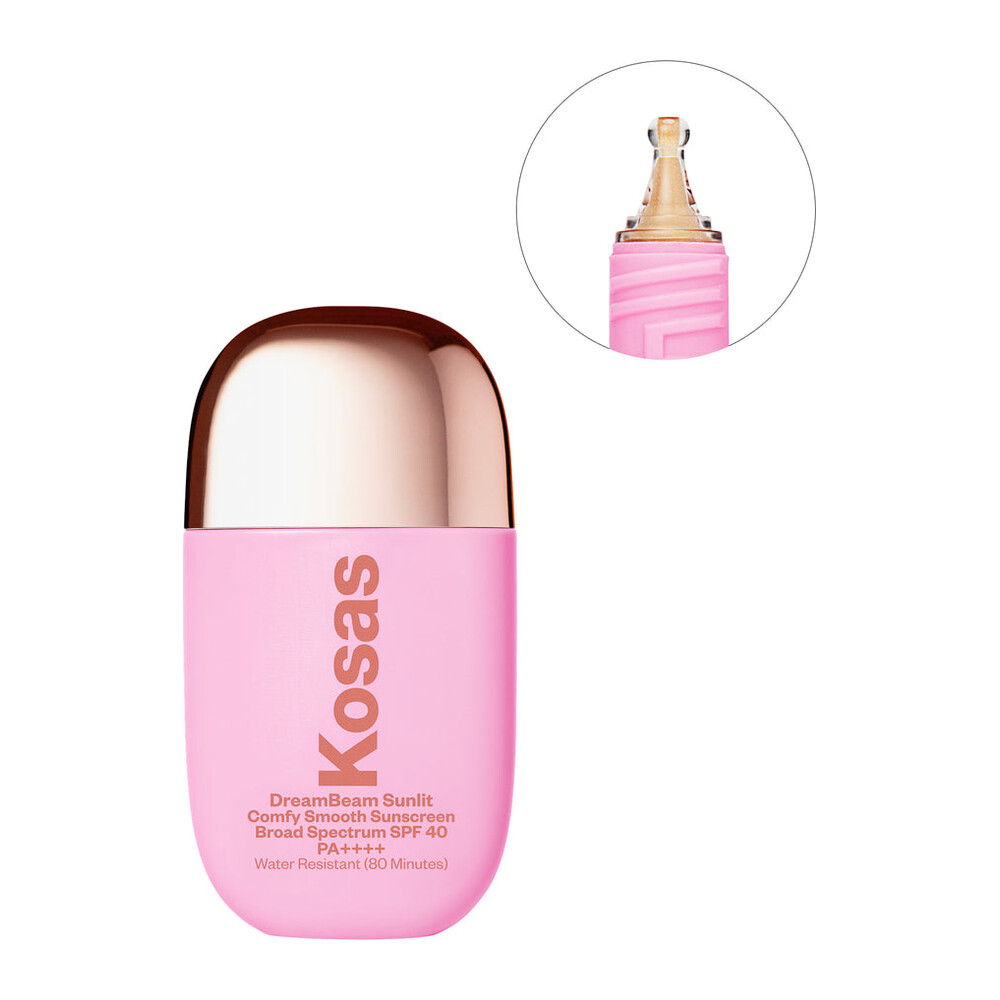ضدآفتاب Kosas DreamBeam SPF 40 PA++++