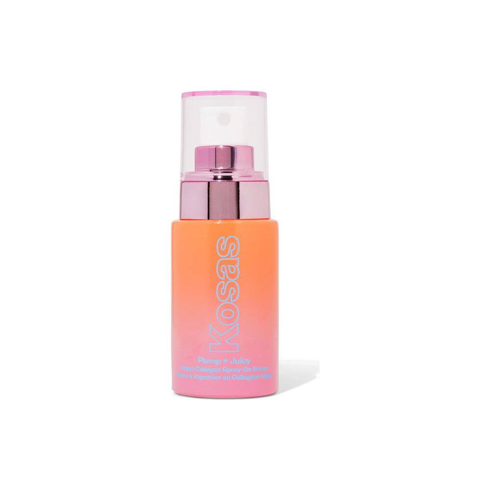 سرم Kosas Mini Plump + Juicy Vegan Collagen Spray-On Serum
