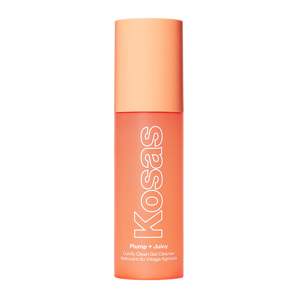 پاککننده صورت Kosas Plump + Juicy Gel Cleanser
