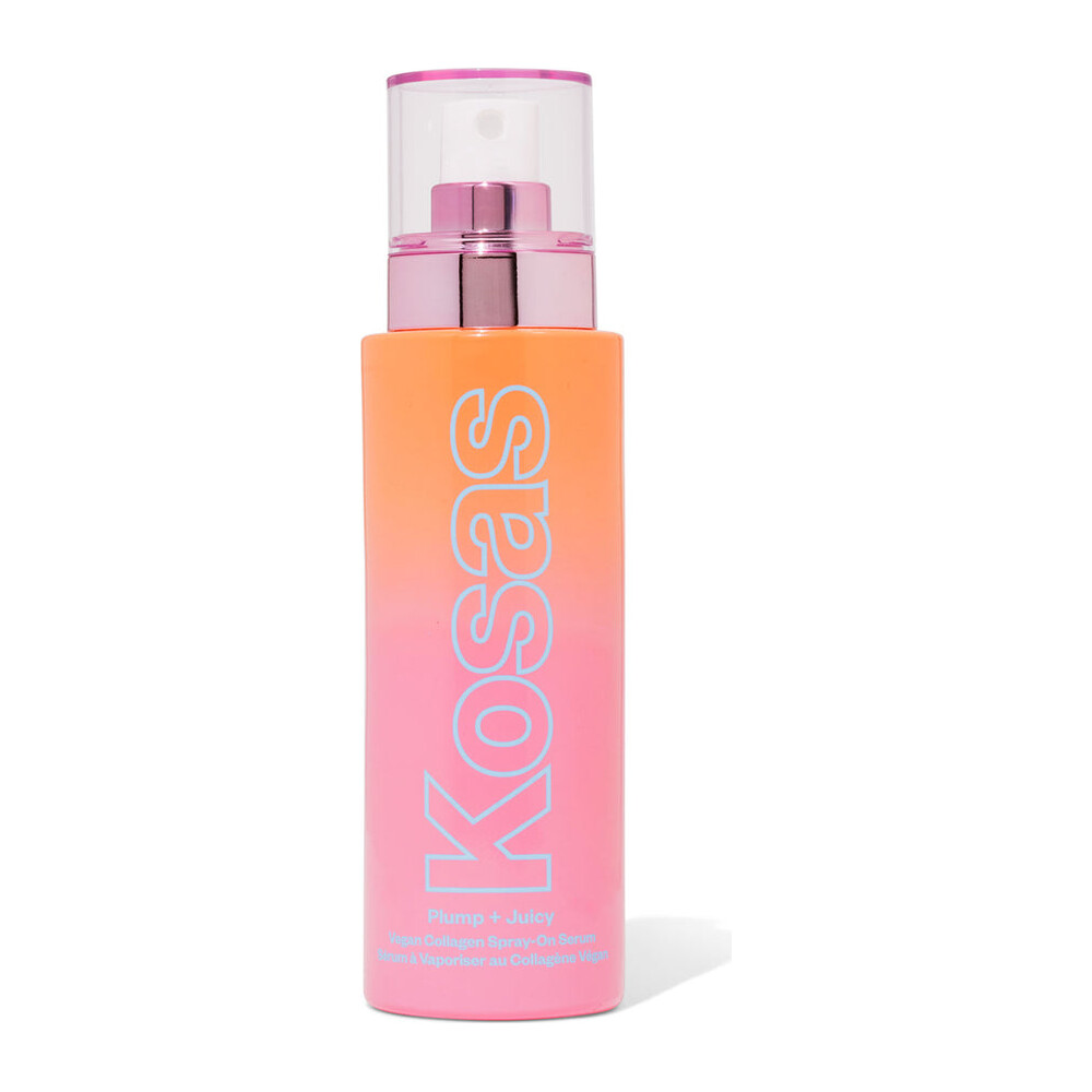 سرم Kosas Plump + Juicy Vegan Collagen Spray-On Serum