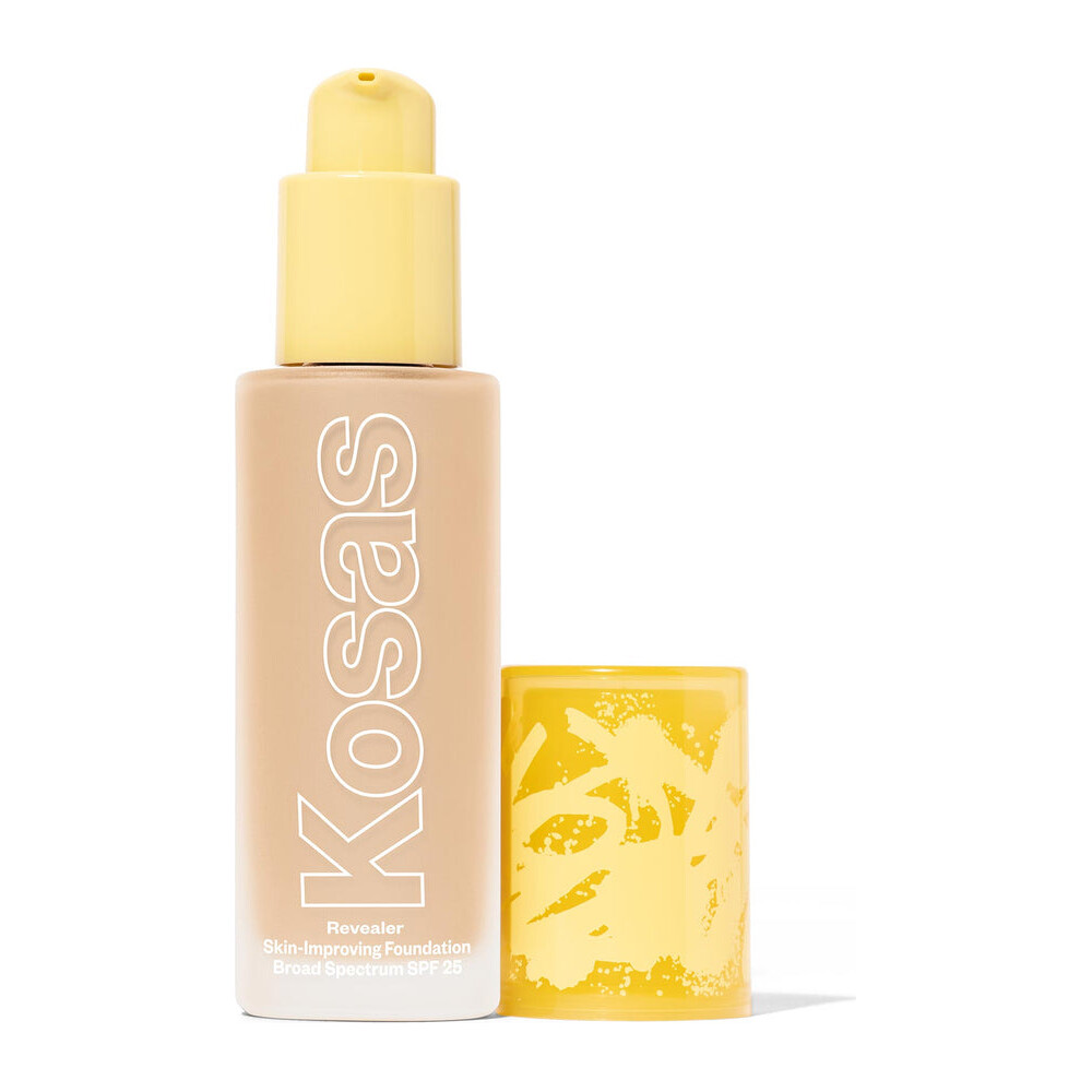 کرم پودر Kosas Revealer Skin-Improving Foundation SPF 25