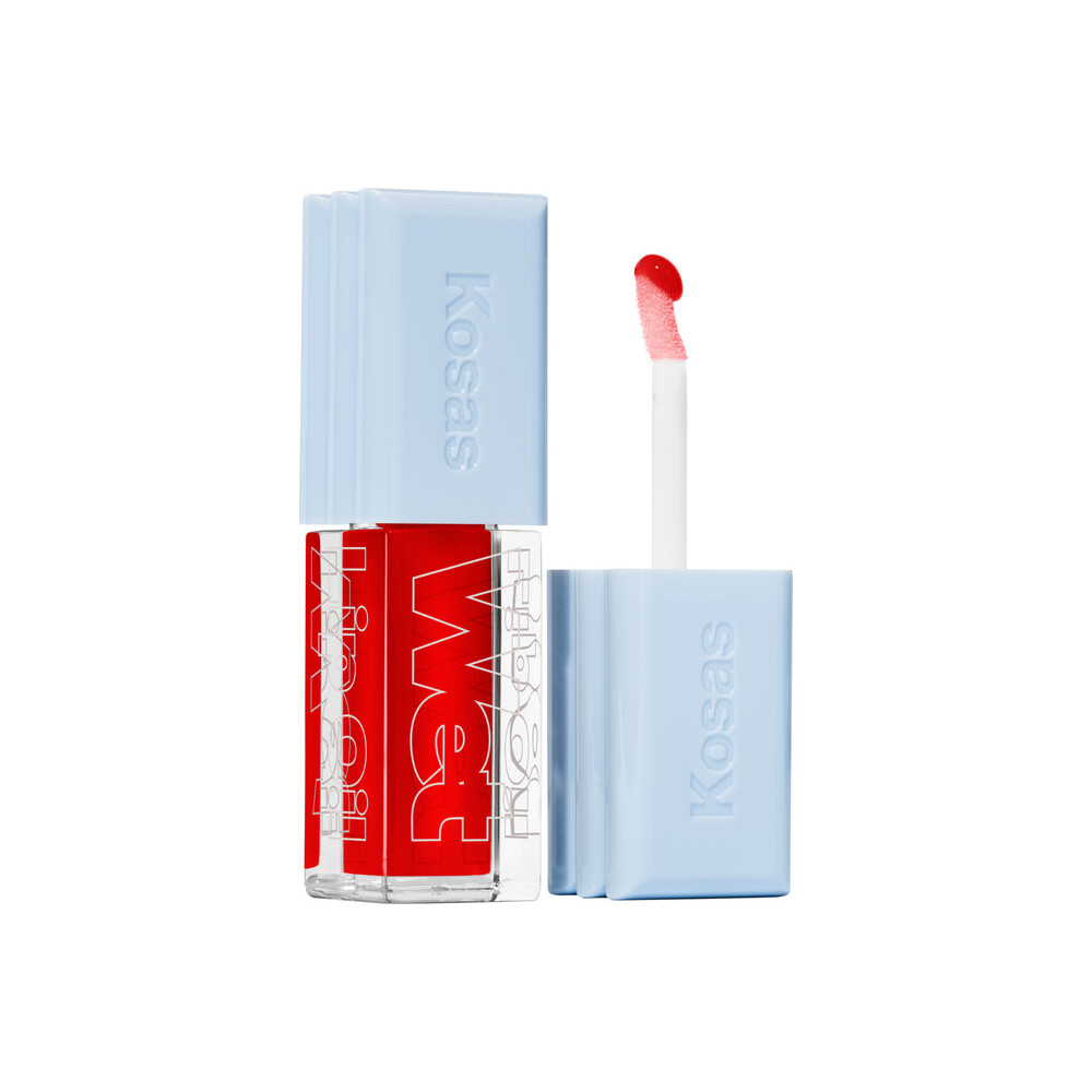 برق لب Kosas Wet Lip Oil Gloss
