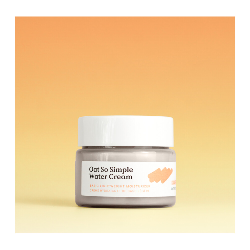 کرم مرطوبکننده Krave Beauty Mini Oat So Simple Water Cream