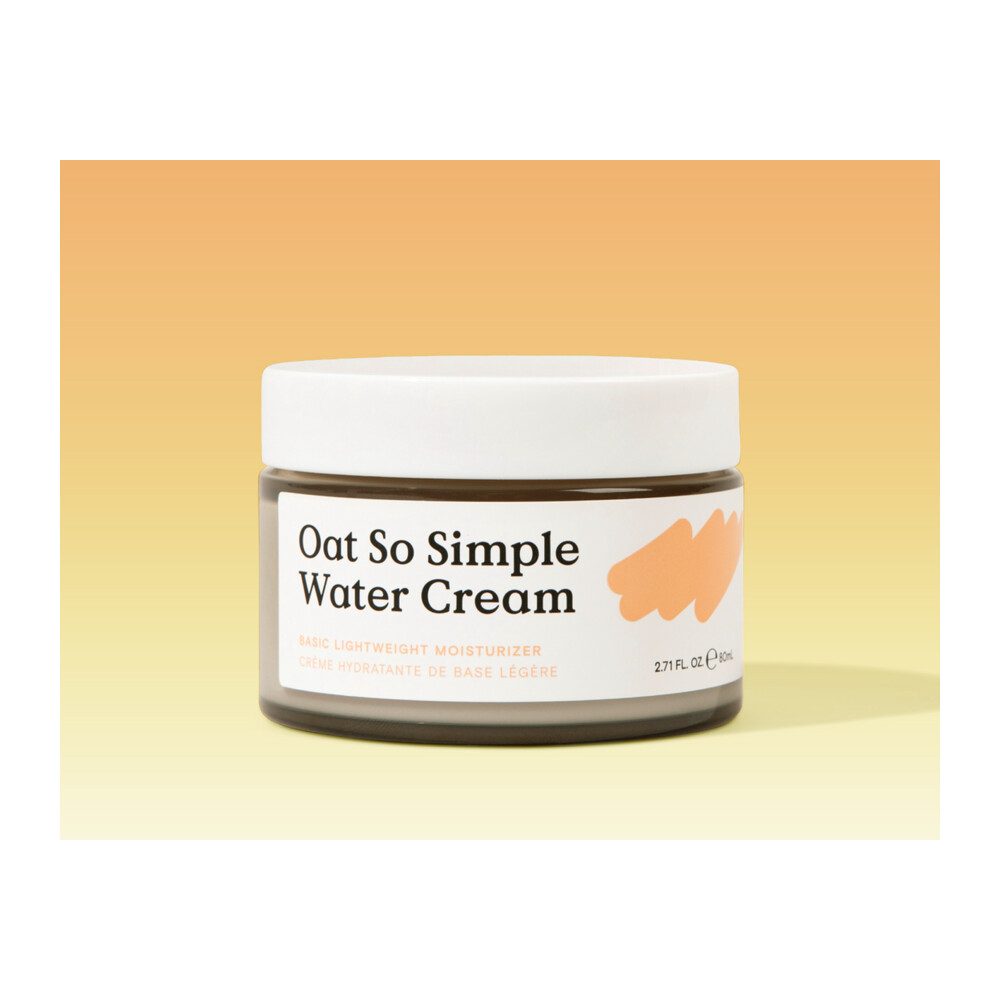 کرم مرطوبکننده Krave Beauty Oat So Simple Water Cream