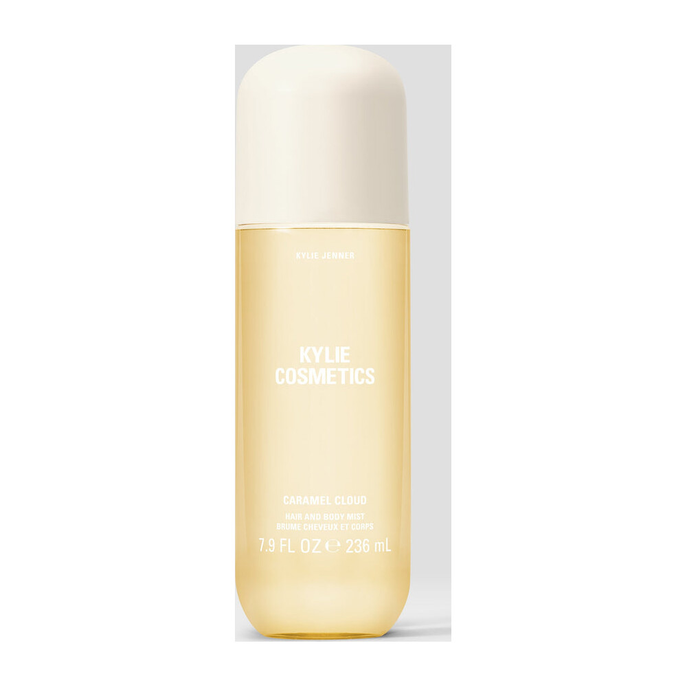 عطر Kylie Cosmetics Caramel Cloud Hair & Body Mist
