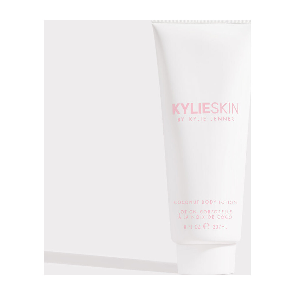 لوسیون بدن Kylie Cosmetics Coconut Body Lotion