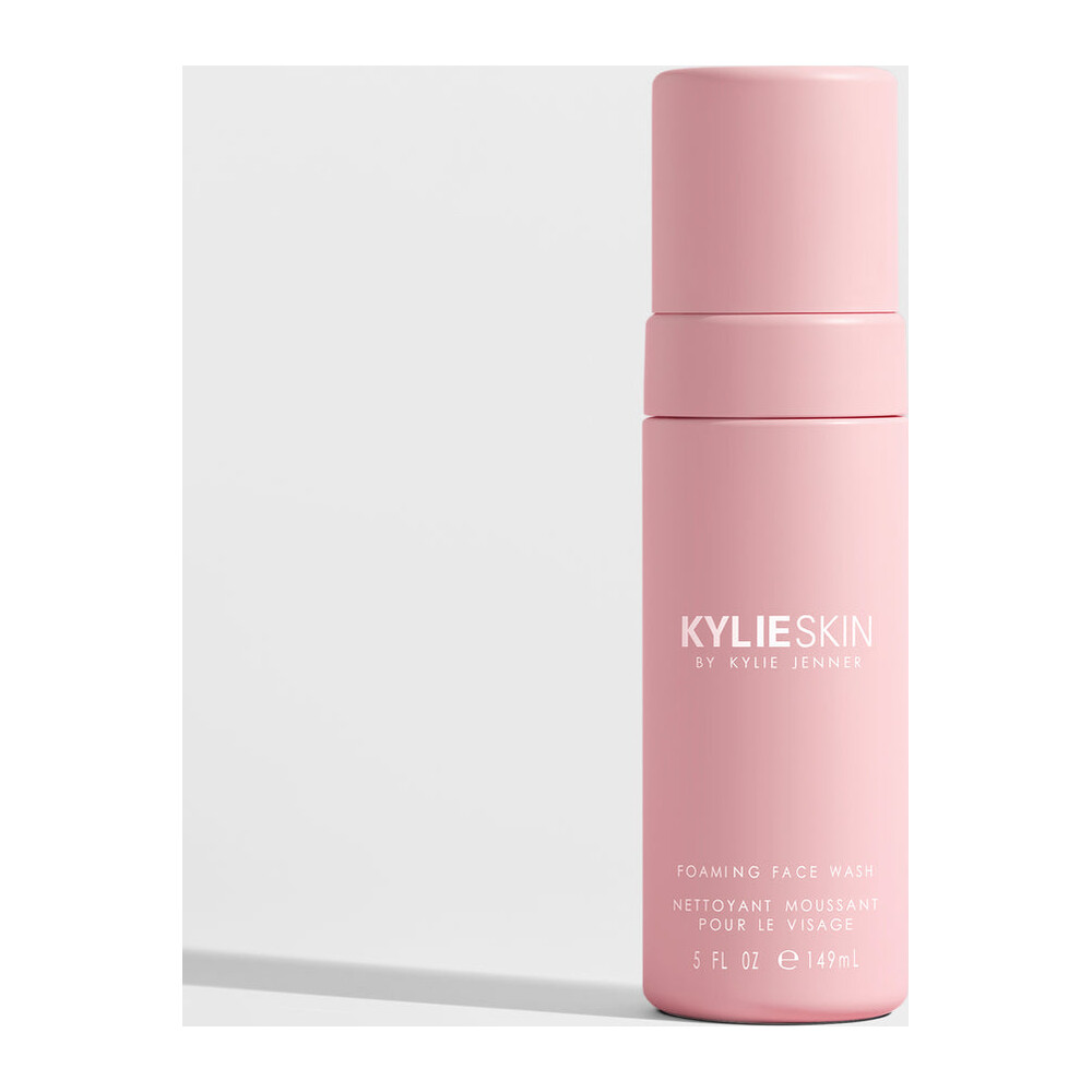 پاک‌کننده صورت Kylie Cosmetics Foaming Face Wash
