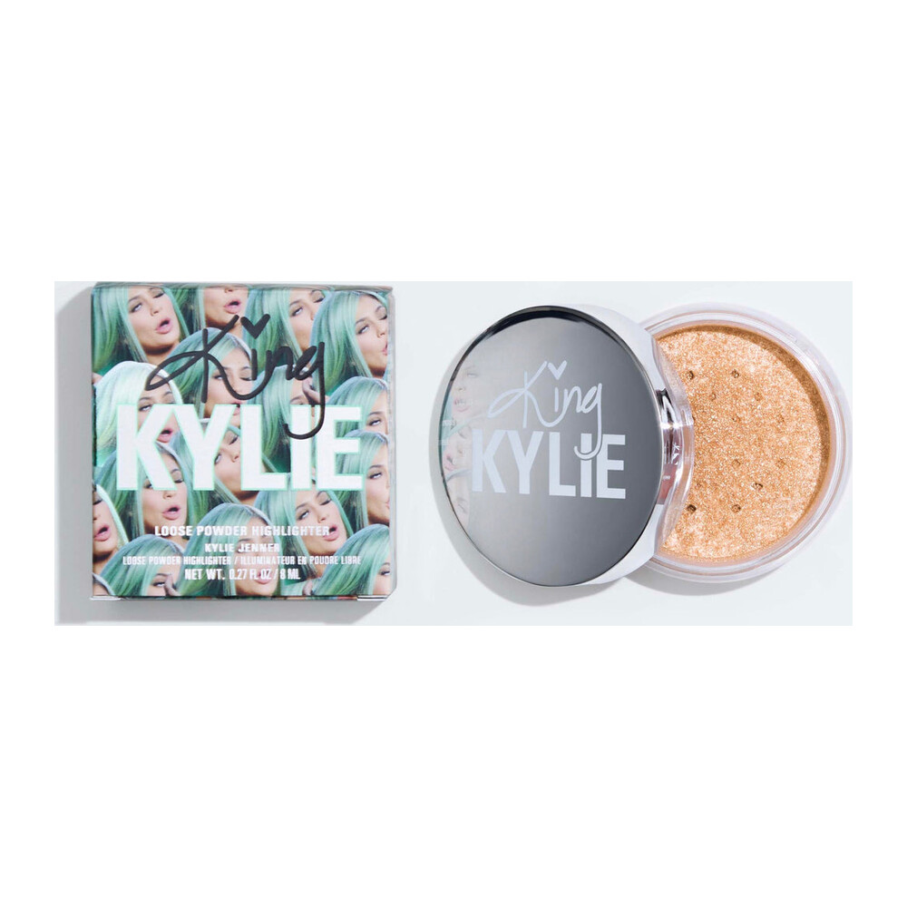 پودر فیکس Kylie Cosmetics King Kylie Loose Powder Highlighter