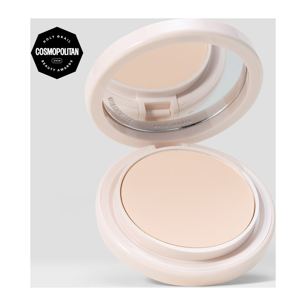 کرم پودر Kylie Cosmetics Natural Blur Powder Foundation