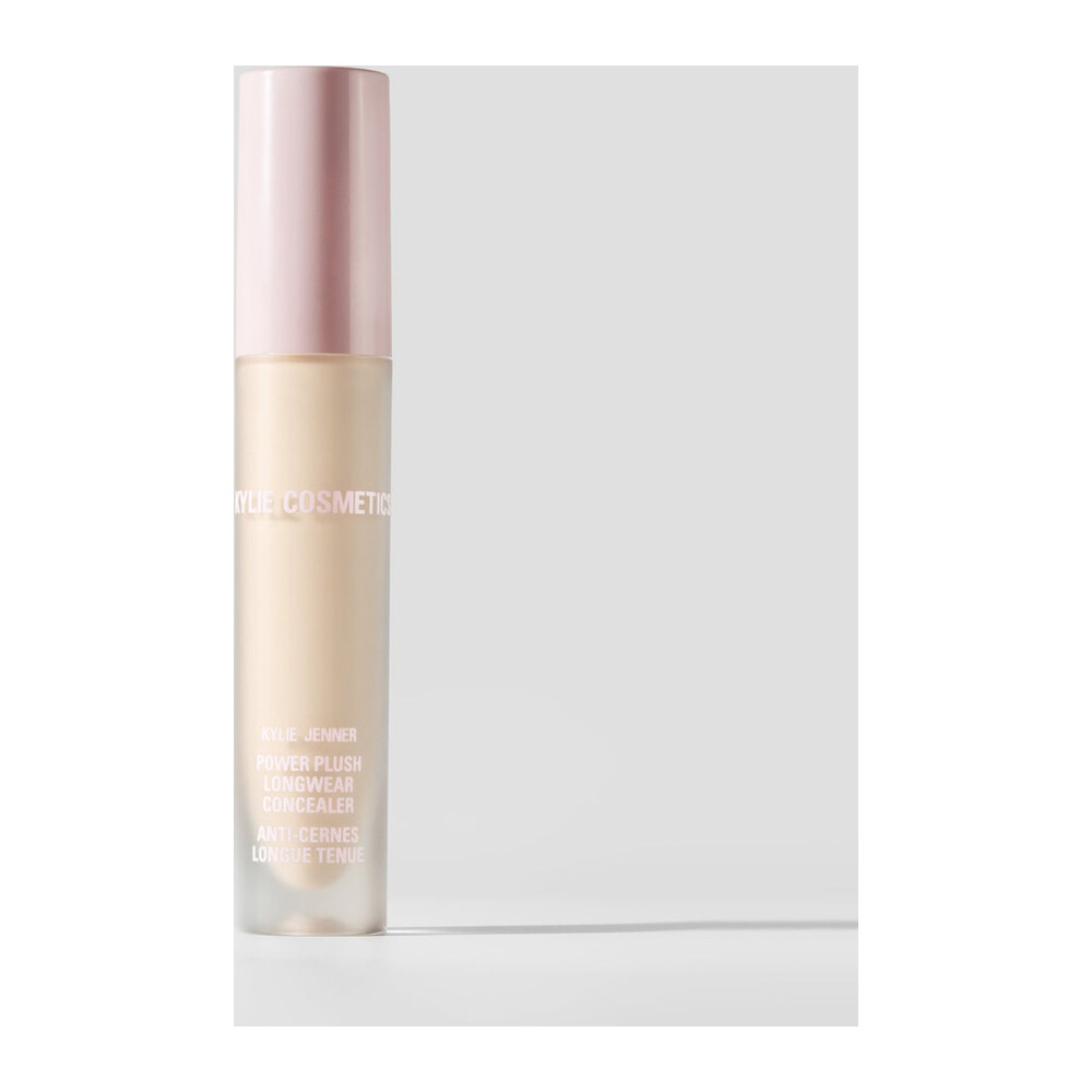 کرم پودر Kylie Cosmetics Power Plush Longwear Concealer