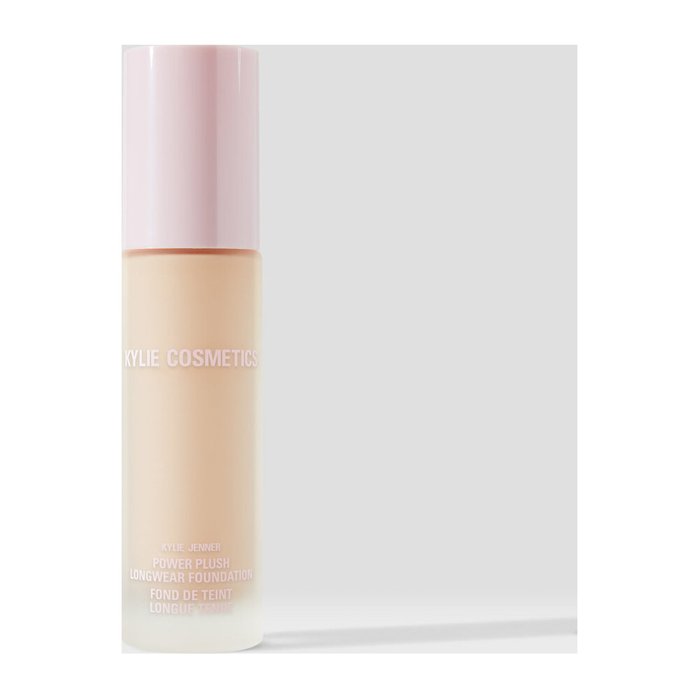 کرم پودر Kylie Cosmetics Power Plush Longwear Foundation