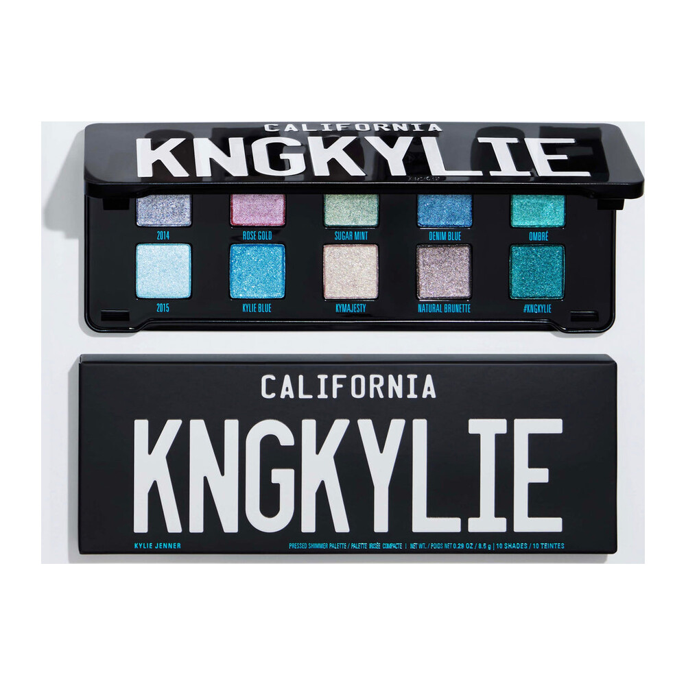 پالت سایه چشم Kylie Cosmetics The King Kylie Eyeshadow Palette