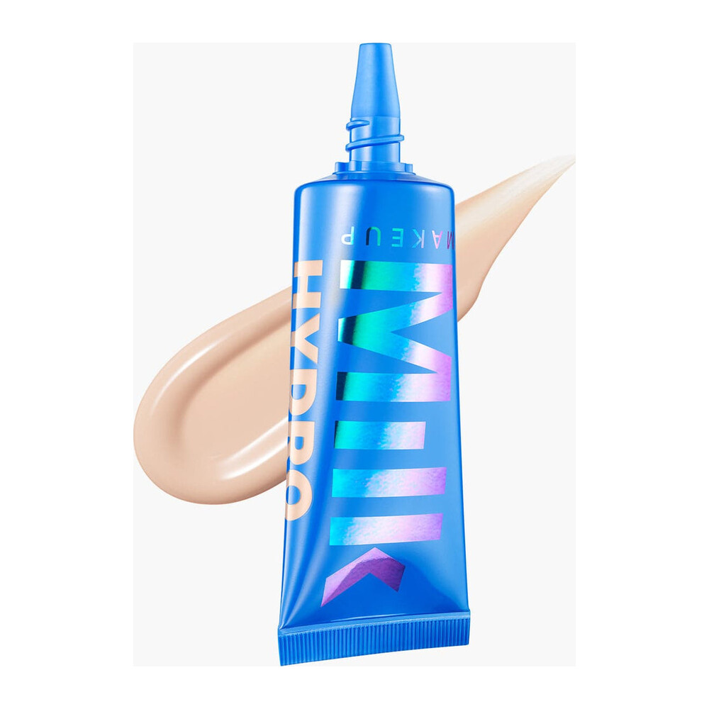 کرم پودر Milk Makeup Hydro Grip Hydrating Gel Skin Tint