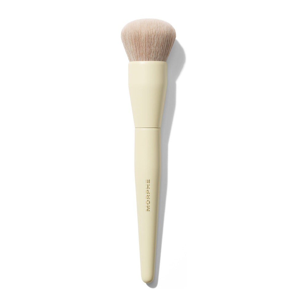 کرم پودر Morphe Buttery Blends M104 Domed Foundation Brush