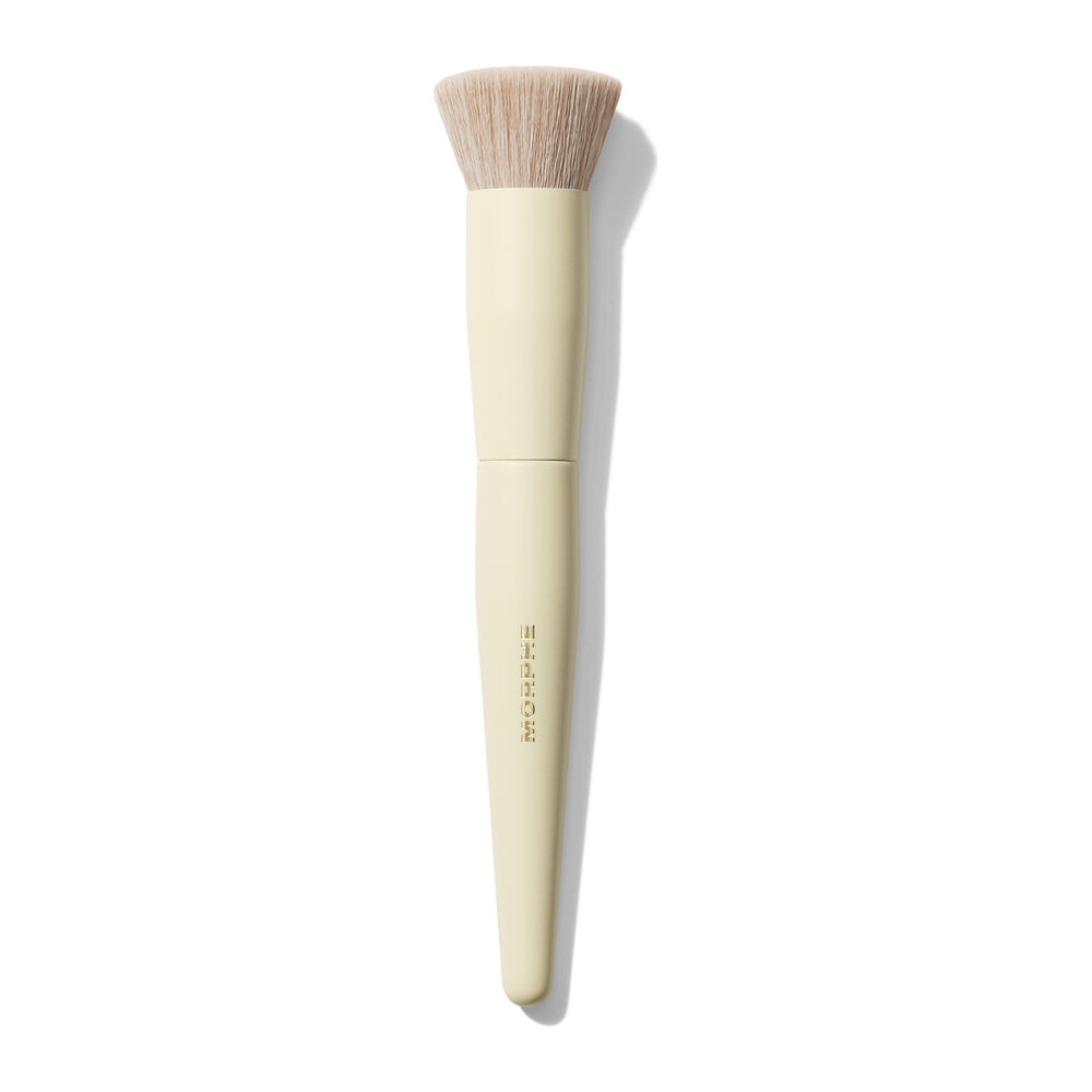 کرم پودر Morphe Buttery Blends M106 Flat-Topped Foundation Brush