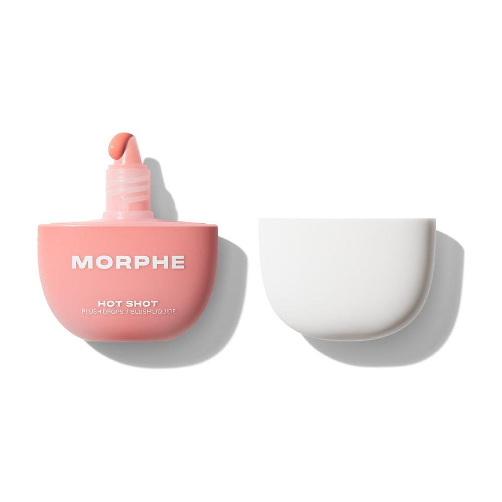 رژگونه Morphe Hot Shot Blush Drops