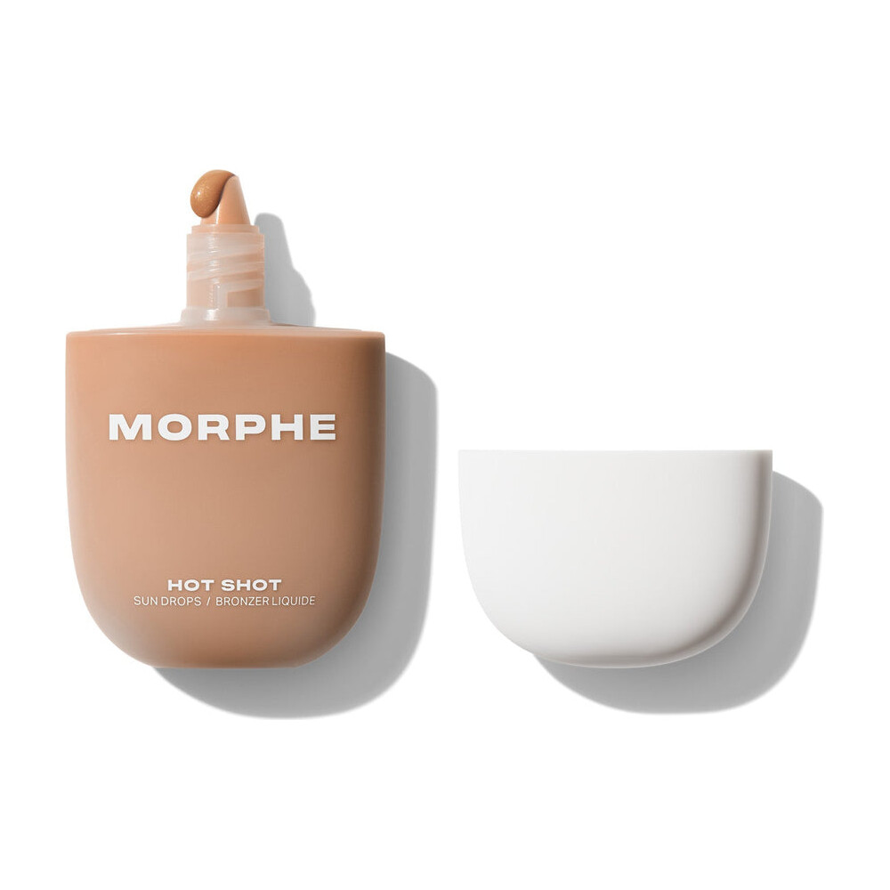 برنزر و کانتور Morphe Hot Shot Sun Drops