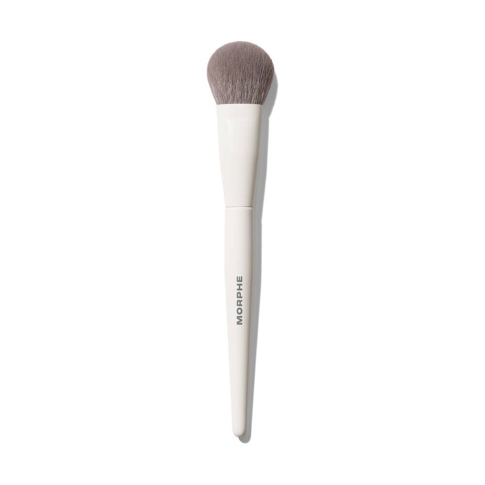 رژگونه Morphe M204 Rounded Cream & Liquid Blush Brush