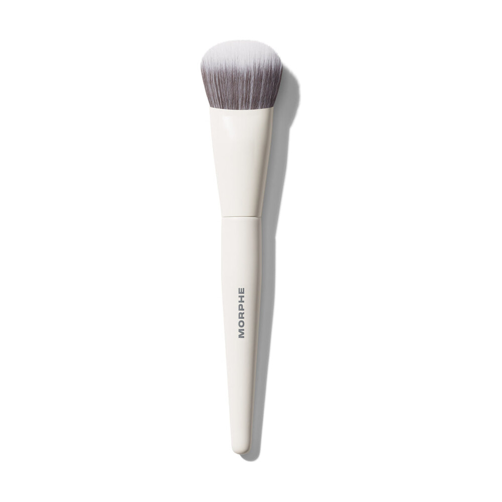 رژگونه Morphe M242 Slanted Cream & Liquid Bronzer Brush
