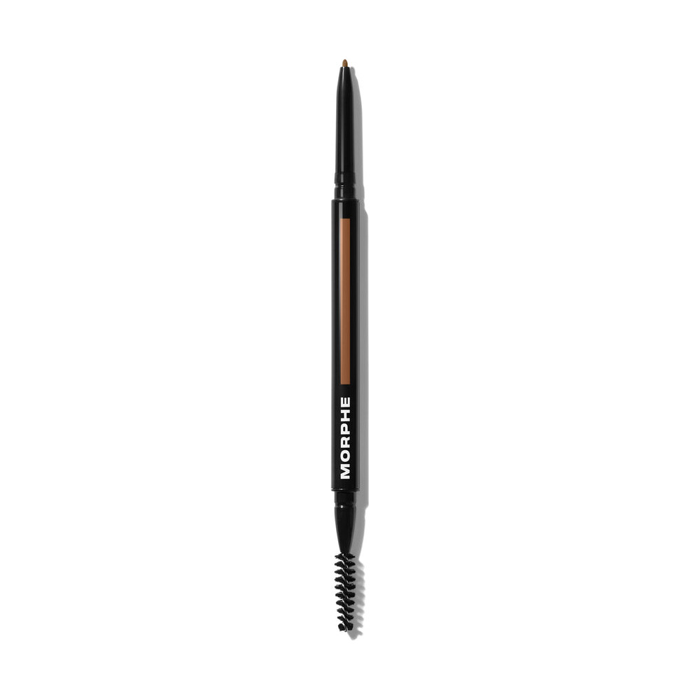 محصول ابرو Morphe Micro Brow Dual-Ended Pencil & Spoolie