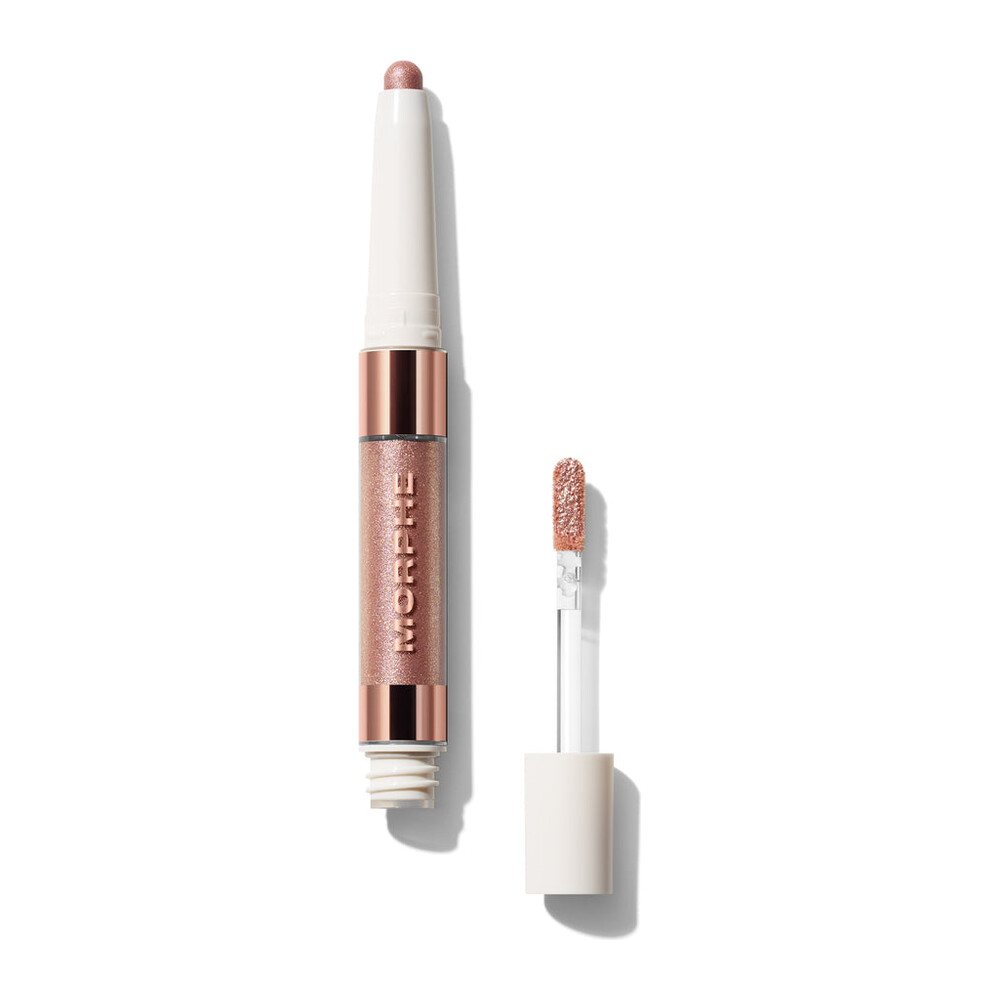 سایه چشم Morphe Mixed Signals Dual-Ended Cream & Liquid Shadow Stick