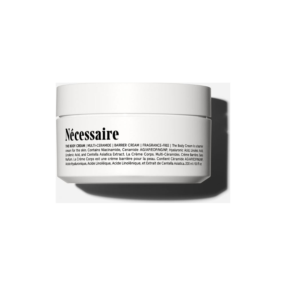 لوسیون بدن Necessaire The Body Cream | Barrier Complex