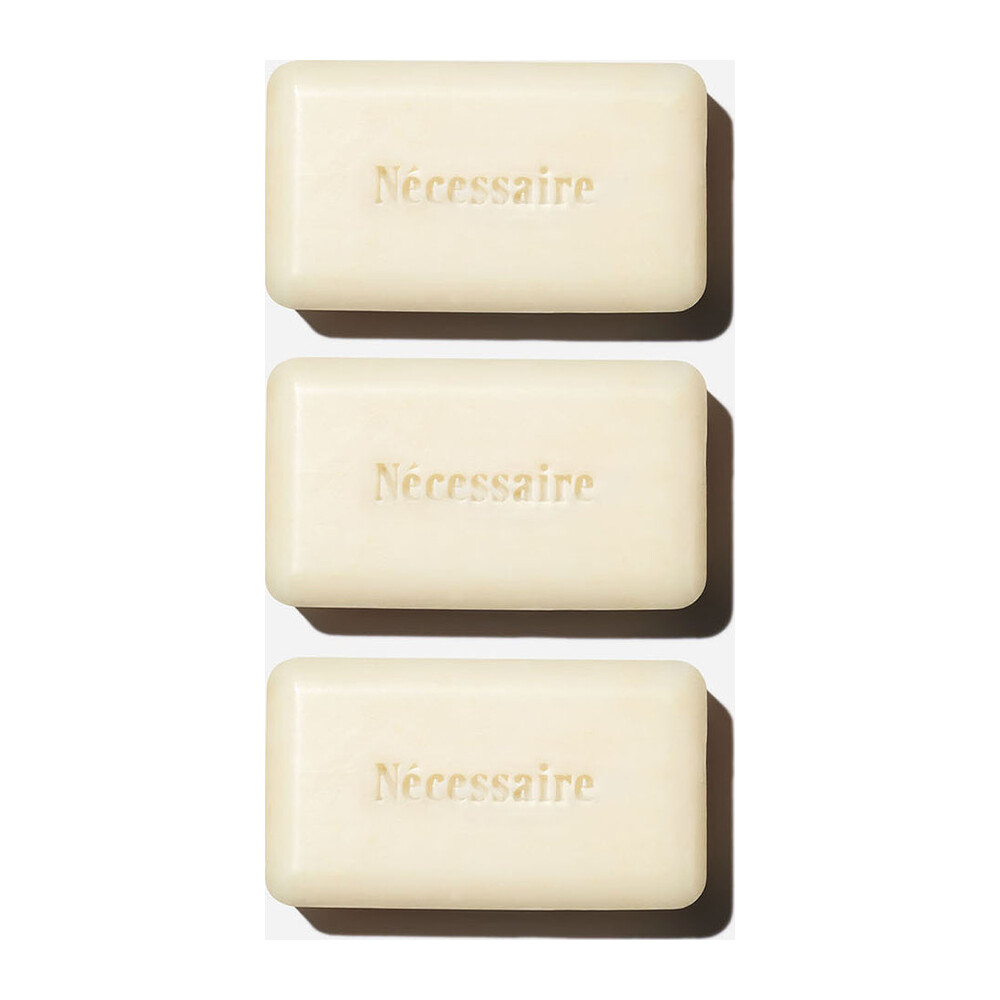 لایهبردار و اسکراب Necessaire The Body Exfoliant Bar Trio