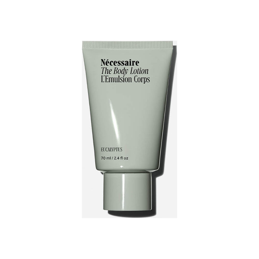 لوسیون بدن Necessaire The Body Lotion 70 ml | Multi-Peptide | Eucalyptus