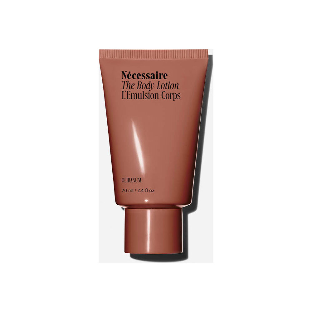 لوسیون بدن Necessaire The Body Lotion 70 ml | Multi-Peptide | Olibanum